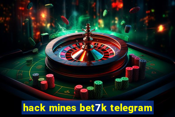 hack mines bet7k telegram